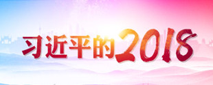 习近平的2018